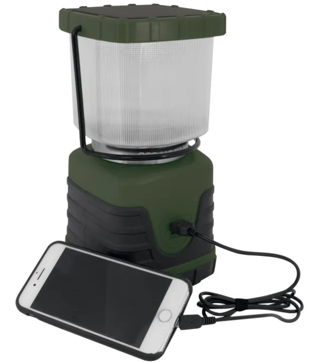 Eurotrail Camping lantaarn Lumina