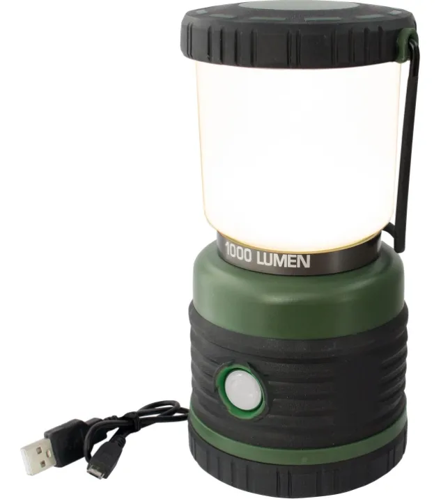 Eurotrail Camping Lantern Leon 1000L