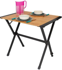 Eurotrail Campingtafel Chambery Bamboo s