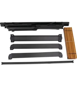 Eurotrail Campingtafel Chambery Bamboo