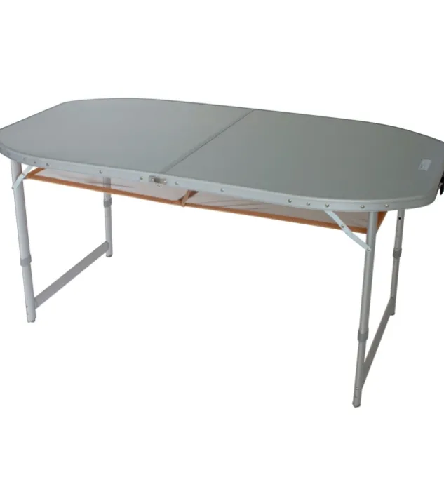 Eurotrail Campingtafel Crouzet 150*80 WP