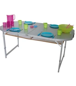 Eurotrail Campingtafel Crouzet 150*80 WP