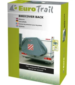 Eurotrail Fietshoes achterzijde caravan 4