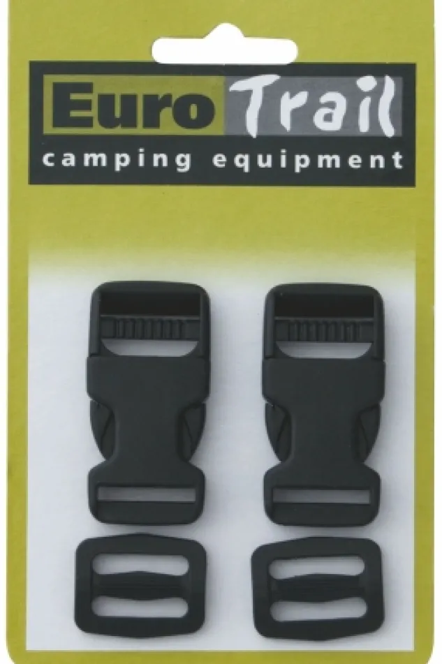 Eurotrail Gesp reparatie set 50mm