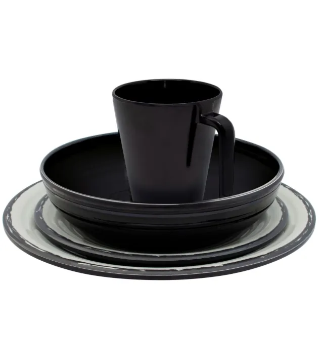Eurotrail Isla servies anti slip 16 dlg