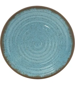 Eurotrail Ocean Servies 16 delig brown/blu