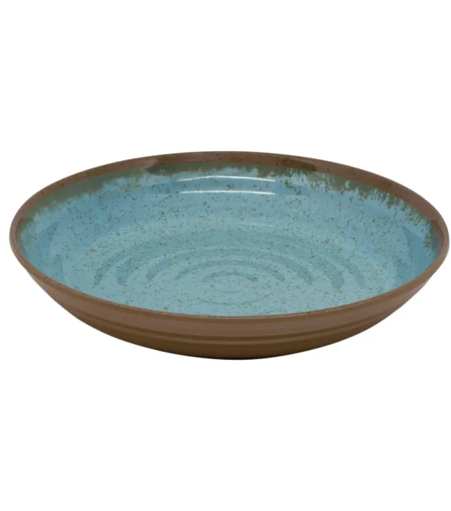 Eurotrail Ocean Servies 16 delig brown/blu