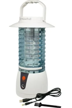 Eurotrail Tafellamp Storm LED oplaadbaar
