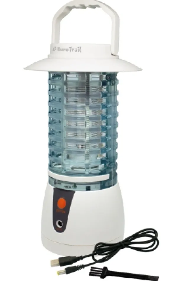 Eurotrail Tafellamp Storm LED oplaadbaar