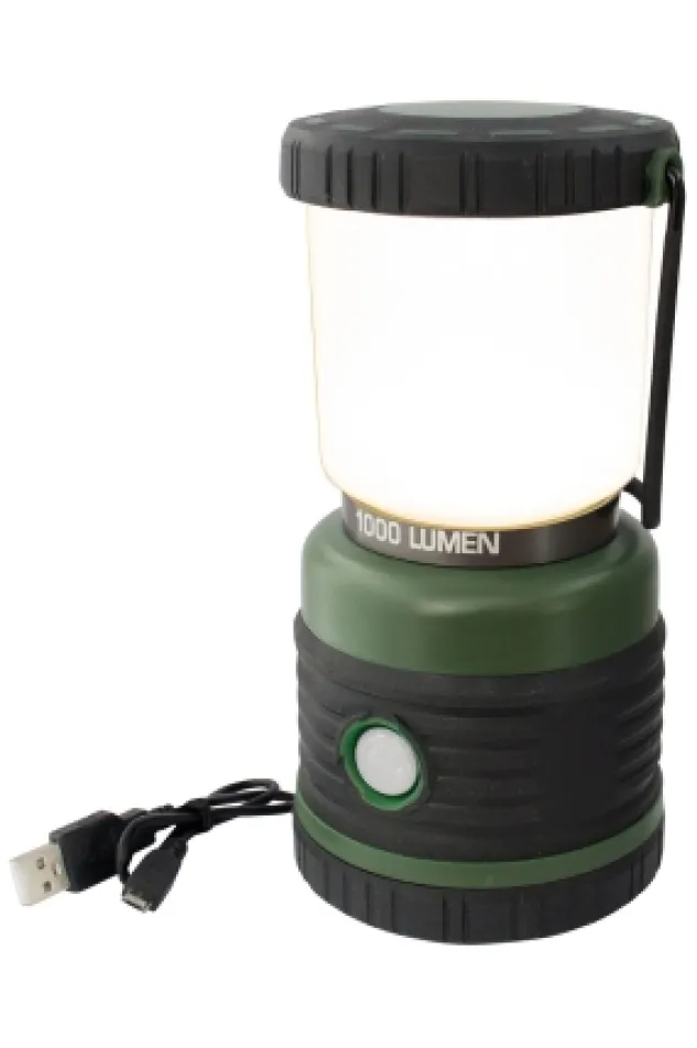 Eurotrail Tafellamp Storm LED oplaadbaar
