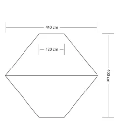 Eurotrail Tarp 5 Wing BTC