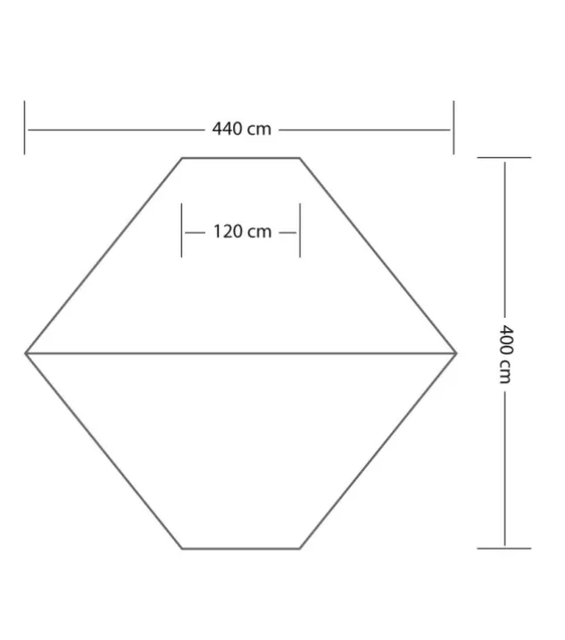 Eurotrail Tarp 5 Wing BTC