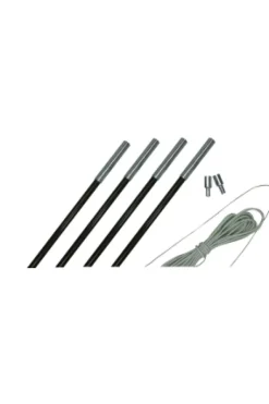 Eurotrail Telescopische tarpstok 230cm