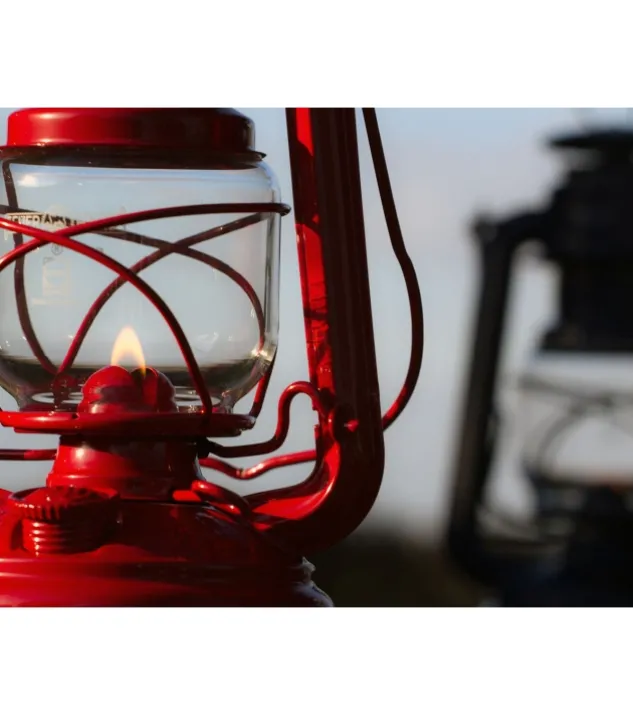 Feuerhand Stormlamp 276 olielamp