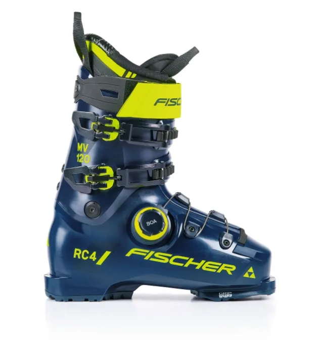 Fischer RC4 120 MV BOA VAC GW