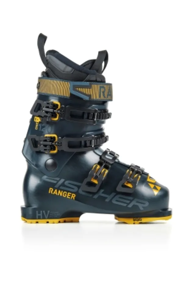 Fischer RC One 95 Vacuum X skischoenen