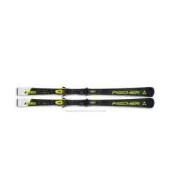 Fischer RC4 POWER AR + RS 10 PR
