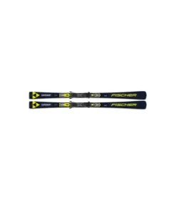 Fischer RC Superior Ti AR + RC4