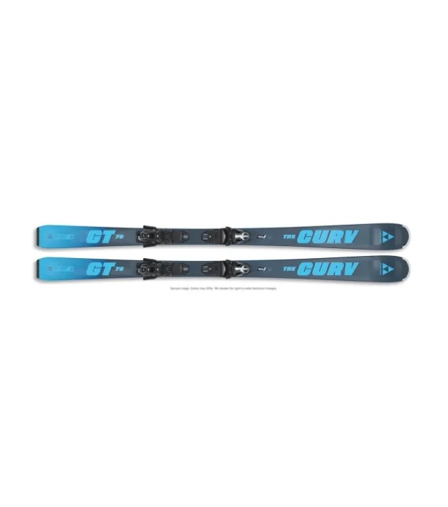 Fischer The Curv GT 76 TPR + RSW 10