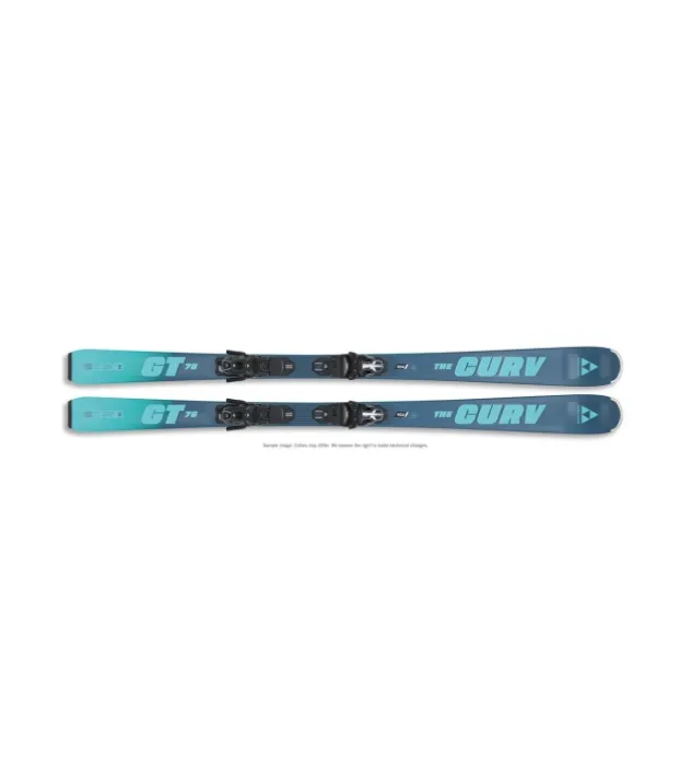 Fischer The Curv GT 76 TPR + RSW 10