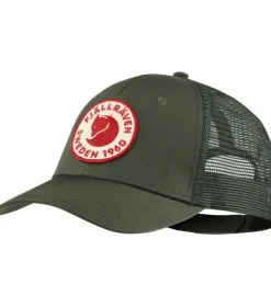 Fjällräven 1960 Logo Langtradarkeps