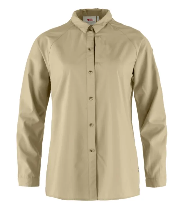 Fjällräven Abisko Hike Shirt W