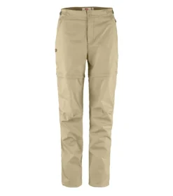 Fjällräven Abisko Hike Zip-off Trs W