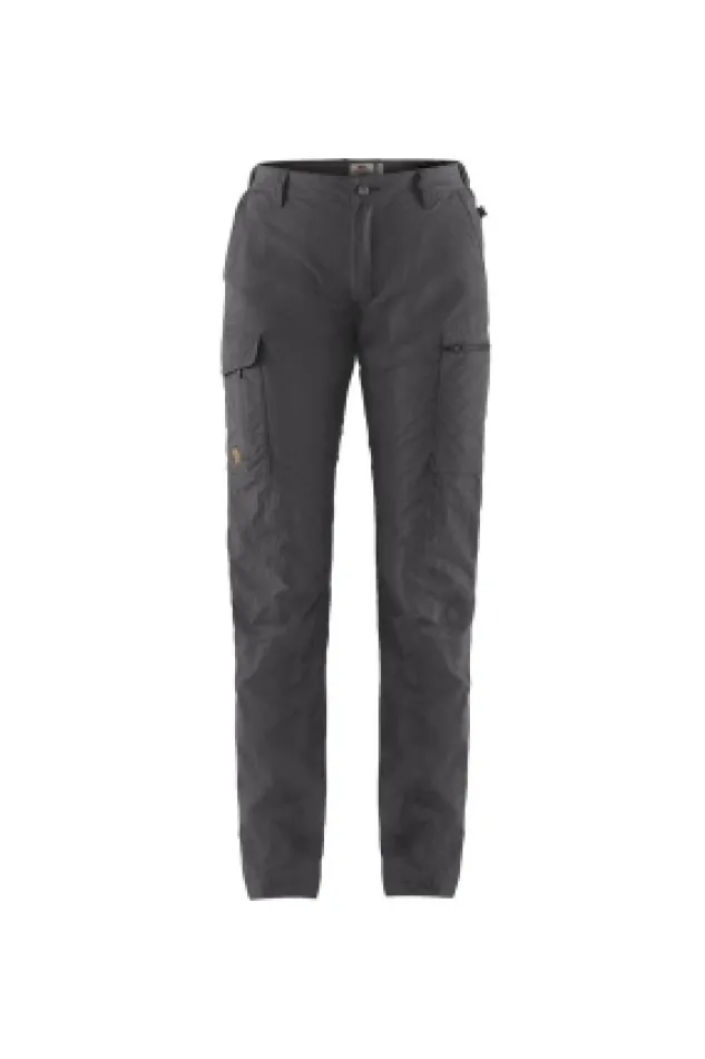 Fjällräven Abisko Stretch Trousers W