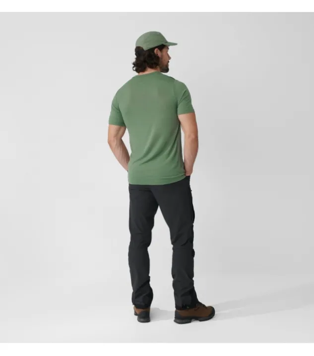 Fjällräven Abisko Wool Classic SS M