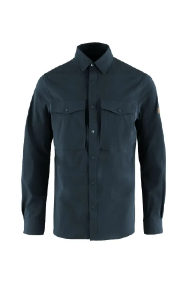 Fjällräven Abisko Wool Classic SS M