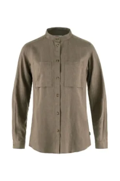 Fjällräven Abisko Wool Fox SS W