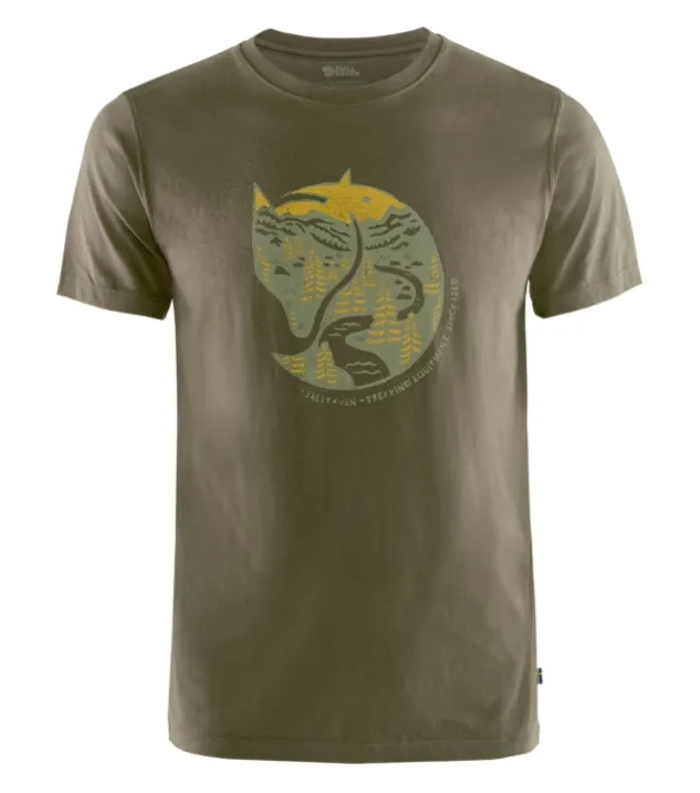 Fjällräven Arctic Fox T-shirt M