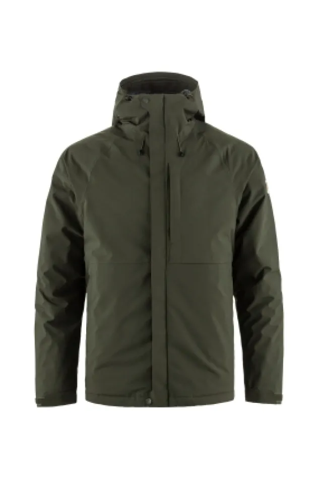 Fjällräven Barents 3 in 1 Hydratic Jacket M
