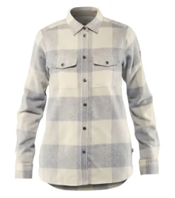 Fjällräven Canada Shirt LS Women
