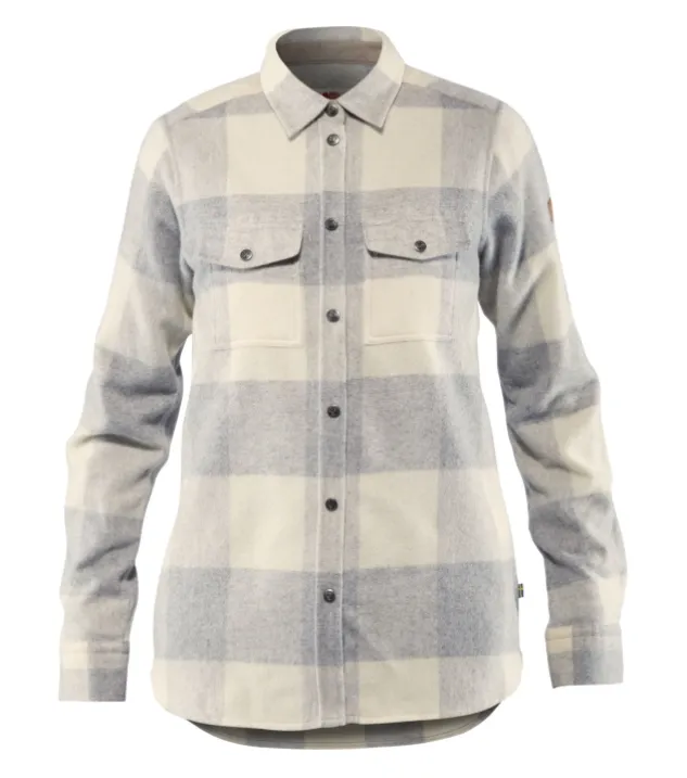 Fjällräven Canada Shirt LS Women