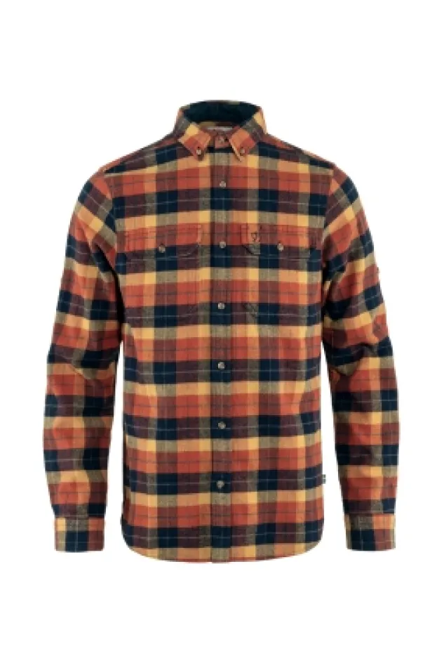 Fjällräven Canada Shirt LS Women