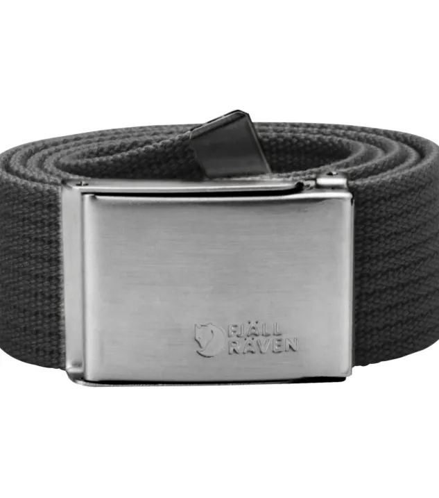 Fjällräven Canvas Belt