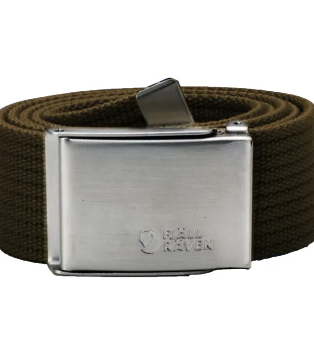 Fjällräven Canvas Belt