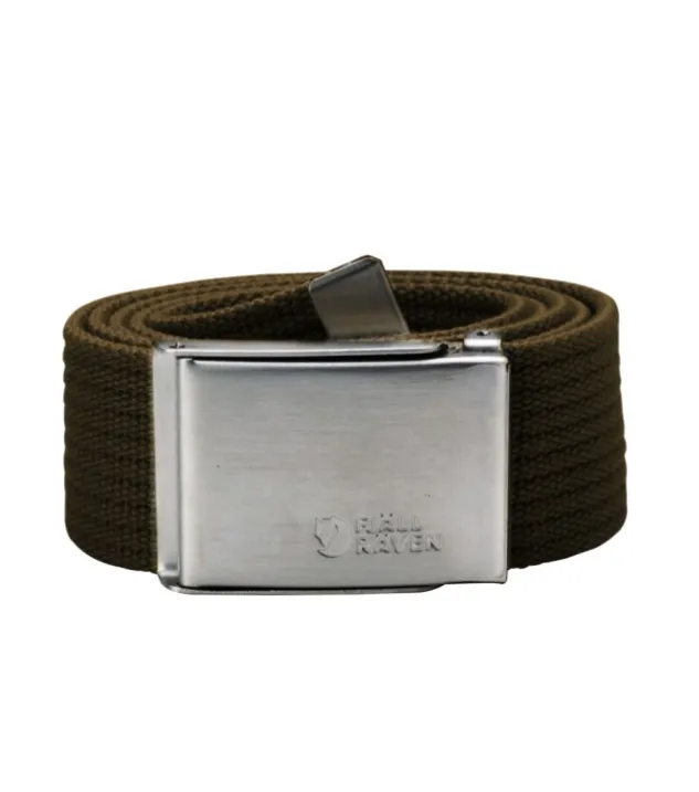 Fjällräven Canvas Belt