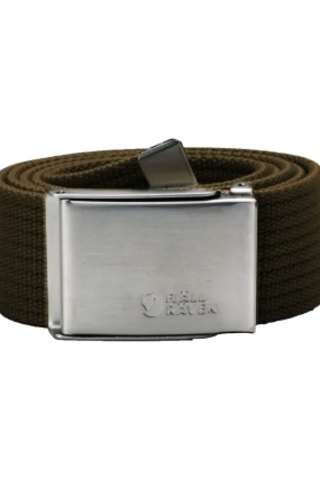 Fjällräven Canvas Belt