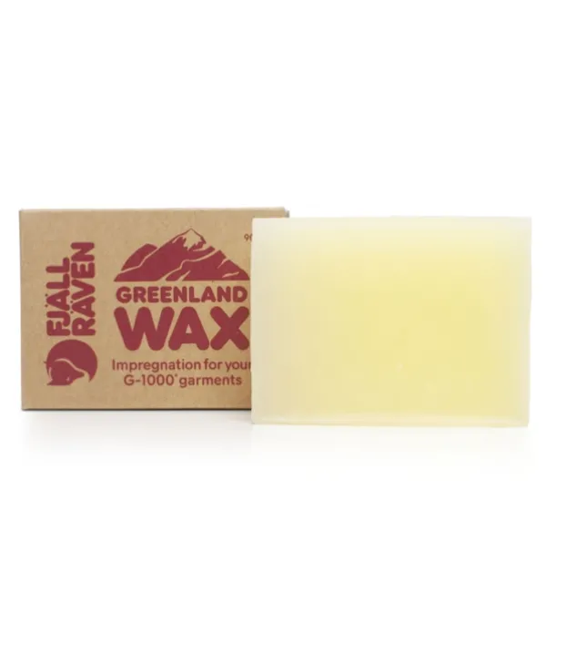 Fjällräven Greenland Wax