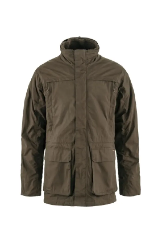 Fjällräven HC Hydratic Padded Trail Jkt M