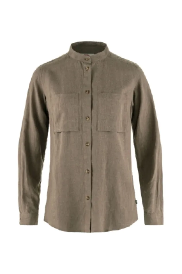 Fjällräven Hemp Blend T-shirt M