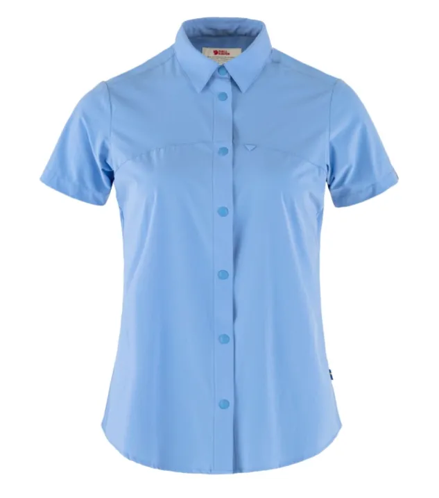 Fjällräven High Coast Lite Shirt SS W