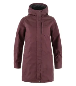 Fjällräven Kiruna Padded Parka Women