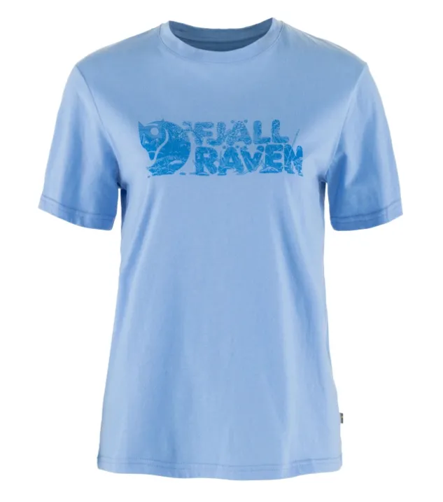 Fjällräven Lush Logo T-shirt W