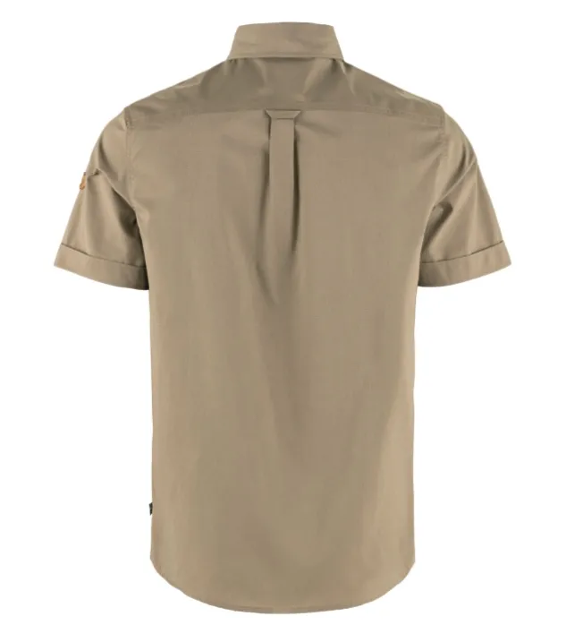 Fjällräven Ovik Air Stretch SS Shirt M
