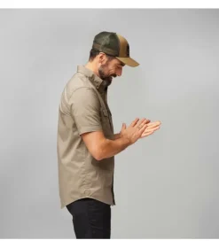 Fjällräven Ovik Air Stretch SS Shirt M