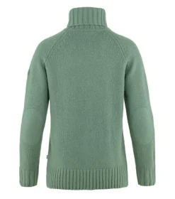 Fjällräven Ovik Cable Knit Roller Neck W