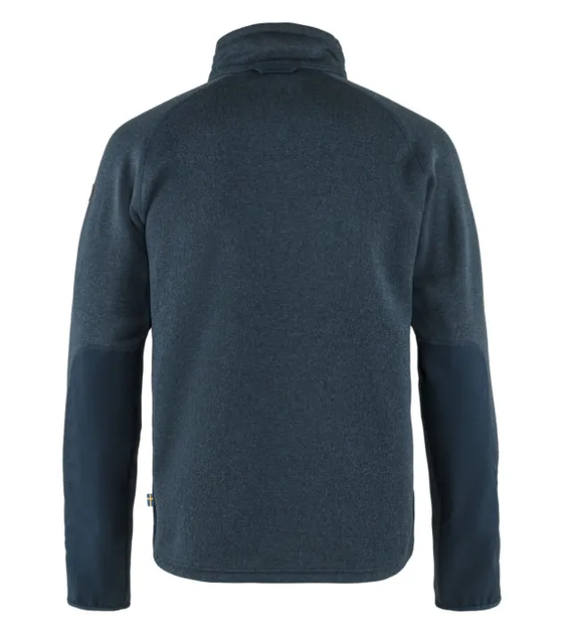 Fjällräven Ovik Fleece Zip Sweater M
